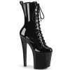 Pleaser Enchant-1040 8" Ankle Boots: Shiny Black Patent - PRE-ORDER -Fashion Apparel 4F2F2732 0B96 49AE A959 945930C51154 69680.1677996481