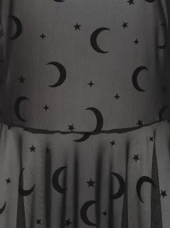 Collectif Lila Moon Flock Mesh Skater Dress - Small, Medium And Large 16 Collectif Lila Moon Flock Mesh Skater Dress - Small, Medium And Large -Fashion Apparel 4F7C552E FEF9 432E 8257 53026A7629F8 23555.1632807668