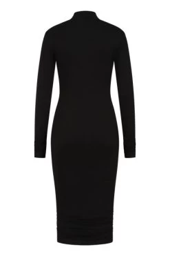 Necessary Evil Gothic Nyx Midi Dress -Fashion Apparel 4FC47770 71AA 4919 87DE E9FC5F56EF86 93343.1714470575