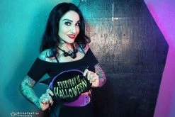 Kreepsville 666 Kattitude Plush Wristlet Purse -Fashion Apparel 51284DAC 4BAE 4753 9FA5 79D8912DE15D 76197.1631373579