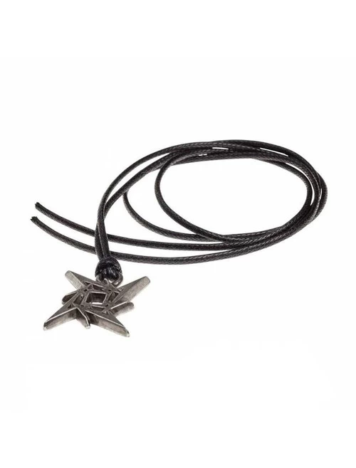 Alchemy Rocks - Metallica Ninja Star Pendant 4 Alchemy Rocks - Metallica Ninja Star Pendant - Image 2