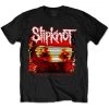 Slipknot The Chapeltown Rag Glitch T-Shirt