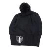 Heartless Rayne Knit Hat: Black 1 Heartless Rayne Knit Hat: Black -Fashion Apparel 55D101A7 B9FB 4FD1 9E79 5D5C8D8D4BF2 40497.1621154376