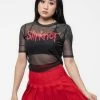 Slipknot Mesh Crop Top 1 Slipknot Mesh Crop Top -Fashion Apparel 55FD59E7 26EF 4A0C A389 74437C3821CB 33549.1707805570