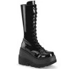 Demonia Shaker Black Patent Mid-Calf Boots - US8 And US9 In Stock 1 Demonia Shaker Black Patent Mid-Calf Boots - US8 And US9 In Stock -Fashion Apparel 56ADE179 CF1A 4F24 BAD4 9CD68E72DC73 31767.1718713028