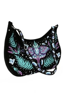 Restyle Enchanted Forest Hobo Bag -Fashion Apparel 5727FDB2 BFD5 475A 81BA BE22E5408AC1 92134.1706086451