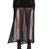Banned Moody Melody Skirt - Small To 4XL