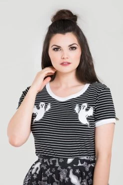 Hell Bunny Casper Top - Small 9 Hell Bunny Casper Top - Small -Fashion Apparel 5B54B788 4059 4D41 9C28 8B16BB69F260 81678.1603033120
