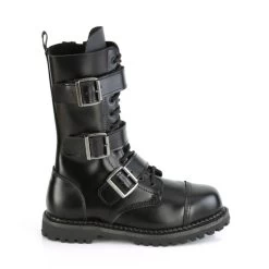 Demonia Riot Leather Buckle Boots - PRE-ORDER -Fashion Apparel 5E773BB6 B953 4E76 A9E0 CCC38FC319B4 61249.1663953888