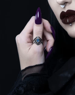 Rogue + Wolf Zenith Ring In Mirror Steel 20 Rogue + Wolf Zenith Ring In Mirror Steel -Fashion Apparel 5E99859B F652 4F6E 9FBD 6840DB87D70D 86857.1700293824