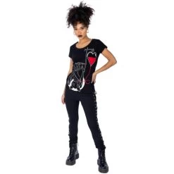 Cupcake Cult Blood Bat T-Shirt -Fashion Apparel 606D258A 6462 4DFE ACA7 545670776AA6 34781.1706046396