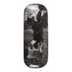 Alchemy Gothic Nine Lives Of Poe Glasses Case