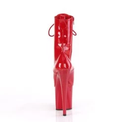 Pleaser Enchant-1040 8" Ankle Boots: Red - PRE-ORDER 11 Pleaser Enchant-1040 8" Ankle Boots: Red - PRE-ORDER -Fashion Apparel 60B28971 906A 4F60 8391 05A740C20302 01478.1677978495