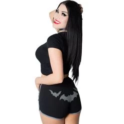 Kreepsville 666 Bat Flock Running Shorts 10 Kreepsville 666 Bat Flock Running Shorts -Fashion Apparel 6199DF73 0C2C 4674 A13E 9775CBB03904 85132.1700079794