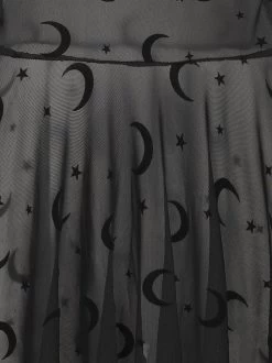 Collectif Lila Moon Flock Mesh Skater Dress - Small, Medium And Large 17 Collectif Lila Moon Flock Mesh Skater Dress - Small, Medium And Large -Fashion Apparel 61A7AEF7 2D9F 42FB BFF5 8FFAFD2528AB 30359.1632807679