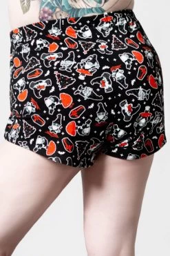Killstar Gnomies PJ Shorts - Small To 4XL -Fashion Apparel 62C74585 B093 4149 91F8 34BA6556E621 96430.1638366015