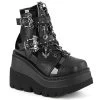 Demonia Shaker Spooky Halloween Charms Ankle Boots - PRE-ORDER -Fashion Apparel 644BE3EB 02A4 4D27 B906 293A6AEEDED0 40774.1663948386
