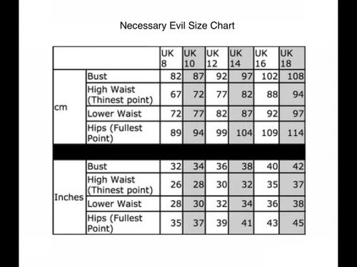 Necessary Evil Cybele Mini Dress With Bat Wing Sleeves 14 Necessary Evil Cybele Mini Dress With Bat Wing Sleeves - Image 12