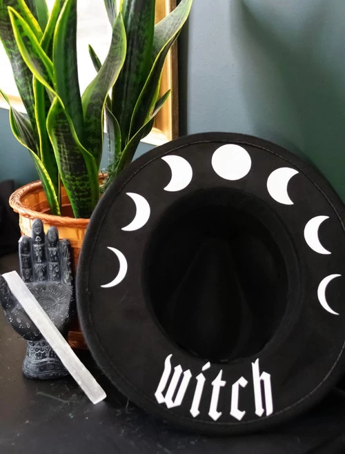Witch Hat: Moon Witch 7 Witch Hat: Moon Witch - Image 5