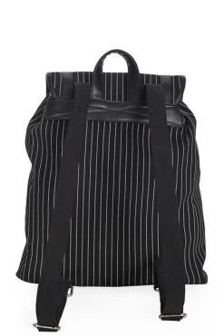 Banned Yamy Backpack: Pinstripe 8 Banned Yamy Backpack: Pinstripe -Fashion Apparel 65F7BB91 4C7F 4026 AB06 3D1BB560ED00 20723.1708379960