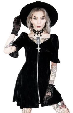 Restyle Black Velvet Sweetheart Dress With Gothic Cross 22 Restyle Black Velvet Sweetheart Dress With Gothic Cross -Fashion Apparel 666CBC8C 4C08 45B8 9390 5DB945C4EDC3 89700.1613464362