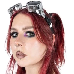 Poizen Industries Reflect Goggles: Silver -Fashion Apparel 6675C3CB DAEE 480E 8B0A 9E9A97CFC0C1 33984.1709096109