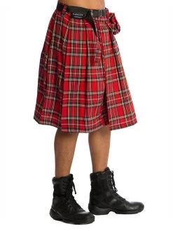 Banned Red Tartan Kilt -Fashion Apparel 67A3B0AC 9BAB 45AA B4BE 3446F17388A1 79170.1711263245
