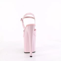 Pleaser Enchant-709 8" Platform Heels: Baby Pink - PRE-ORDER -Fashion Apparel 683622FD 40D6 4398 BA57 E90E407D2300 82727.1677927655