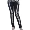 Kreepsville 666 Unisex Skeleton Skinny Jeans: White Bone 1 Kreepsville 666 Unisex Skeleton Skinny Jeans: White Bone -Fashion Apparel 69D0D946 1F09 47CC 8096 1B50F1D8F307 95470.1716021780