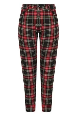 Hell Bunny Clash Stretch Pants - 2XL To 4XL 19 Hell Bunny Clash Stretch Pants - 2XL To 4XL -Fashion Apparel 6C8C9B6C 9DBE 4F6F A141 65F643F736F4 07439.1716185474