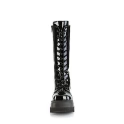 Demonia Shaker Black Patent Mid-Calf Boots - US8 And US9 In Stock -Fashion Apparel 6D6BAA72 C89F 4907 B7D3 1FDAB53F35F7 41435.1718713044