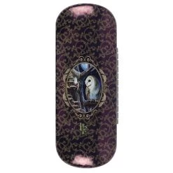 Fairy Tales Owl Glasses Case -Fashion Apparel 6D90B8DF 65D0 4B36 A33A B965B01AD3B8 45276.1716876958