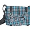 Banned Tartan Shoulder Bag: Blue / Grey 2 Banned Tartan Shoulder Bag: Blue / Grey -Fashion Apparel 71B1F82C 1BB6 49AE ACDC FEF4A6B8AFF1 74521.1649409280