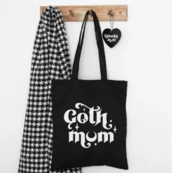 Goth Mum Tote Bag -Fashion Apparel 74121B40 A1DB 4375 8318 814607603222 53094.1704730303