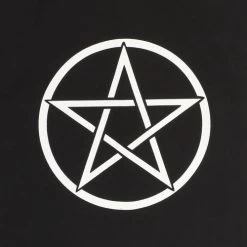 Black Pentagram Tote Bag -Fashion Apparel 743F8C5A D05E 423E 93B8 ACA392C6067B 12490.1700919807