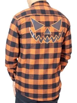 Kreepsville 666 Trick Or Treat Pumpkin Orange Flannel Shirt 7 Kreepsville 666 Trick Or Treat Pumpkin Orange Flannel Shirt -Fashion Apparel 74CA2563 81DC 4F94 8576 FF4F6E072AD7 95060.1660163687