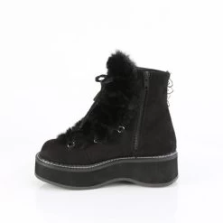 Demonia Emily Faux Suede Fur Ankle Boots - In Stock -Fashion Apparel 75F40F27 988D 4662 AE20 12E018AF8438 84764.1717523612