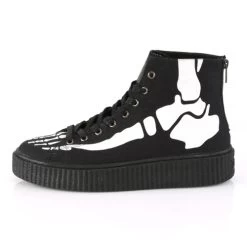 Demonia Sneeker-252 Creeper: X-Ray - PRE-ORDER -Fashion Apparel 779849FF B393 4538 B239 0DCC28A61EAF 02528.1692724778