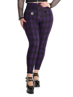 Banned Damien Pants: Purple Check - Small, Large And XL 14 Banned Damien Pants: Purple Check - Small, Large And XL -Fashion Apparel 787B8EF7 C1EA 4E04 B658 6D8A32ACE0F3 88691.1675685821