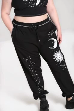 Hell Bunny Solaris Joggers - Medium, Large And 4XL 19 Hell Bunny Solaris Joggers - Medium, Large And 4XL -Fashion Apparel 7A62E4CF D852 4252 95E4 954A1D694228 08931.1689636434