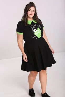 Hell Bunny Alchemist Jumper - Medium And Large -Fashion Apparel 7A8FD6B6 6BA3 4C14 AAA2 3180C4299534 87098.1673245078