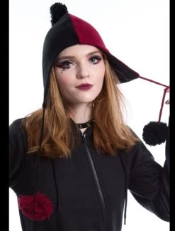 Heartless Daemon Knit Hat