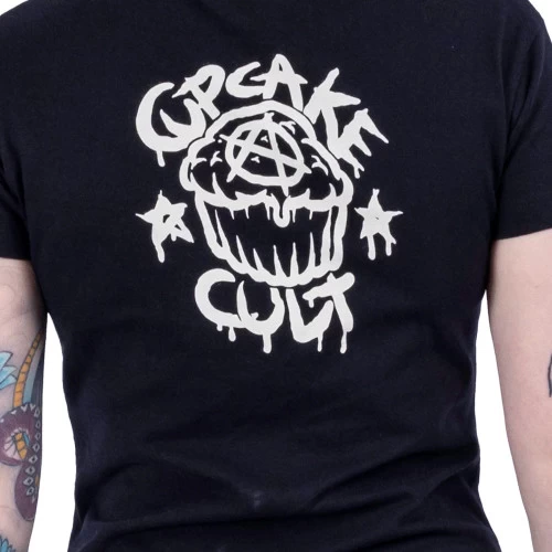 Cupcake Cult Psychic Kitty T-Shirt 6 Cupcake Cult Psychic Kitty T-Shirt - Image 4