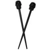 Kreepsville 666 Skull Collection Hair Sticks: Black -Fashion Apparel 7DCBEB92 0F52 4247 8774 95133D02C5E2 92531.1660158015