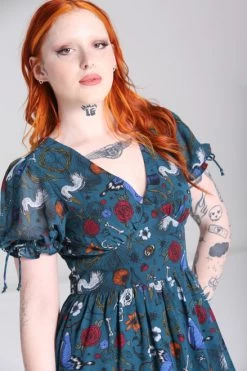 Hell Bunny Sianna Midi Dress - Small, Medium And Large 17 Hell Bunny Sianna Midi Dress - Small, Medium And Large -Fashion Apparel 805DEAA8 28F9 4C18 993A 58D6A95CBF2D 87019.1693127200