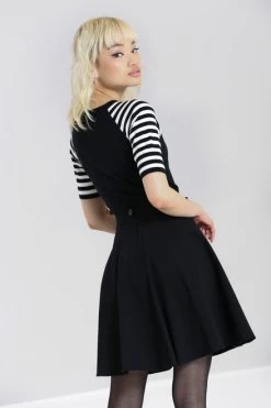 Hell Bunny Fly Away Jumper - XS And 3XL -Fashion Apparel 809ECBCD AB2C 4E28 831F 17645A03E18F 95852.1657824160