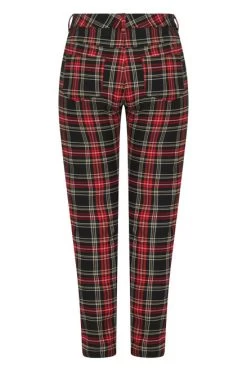 Hell Bunny Clash Stretch Pants - 2XL To 4XL 20 Hell Bunny Clash Stretch Pants - 2XL To 4XL -Fashion Apparel 83A74D2A 157B 4AB1 88BB E2A76E7D8342 69360.1687142050