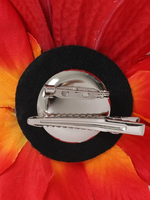 Collectif Orelia Berries Hair Flower 4 Collectif Orelia Berries Hair Flower - Image 2