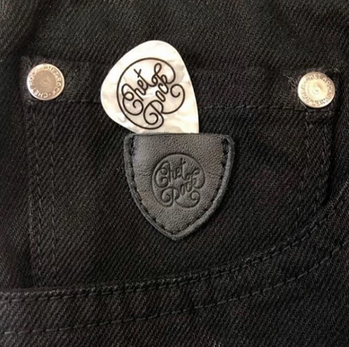 Chet Rock Loose Larry Jeans Black - 32" Leg / Regular 6 Chet Rock Loose Larry Jeans Black - 32" Leg / Regular - Image 4