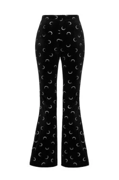 Hell Bunny Misty Moon Trousers - Small And Large -Fashion Apparel 86178234 0E69 498C B5F4 4CA3D53F85DD 09737.1689373357